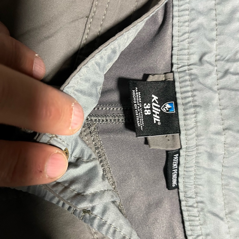 Kuhl Radikl Long Shorts, 38 (sized 36) - Picture 8 of 8
